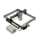 Lézer plotter  gravírozó Atomstack S40 Pro 95x40cm